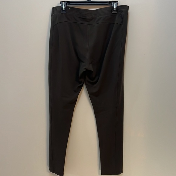 Brown Athletic leggings Mudd lounge pants Women’s XL - Picture 3 of 8